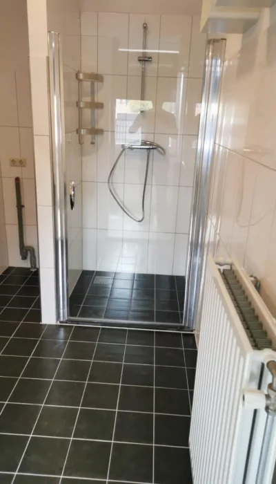 professionele reiniging badkamer