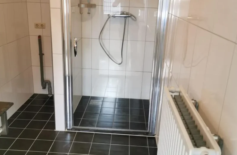 professionele reiniging badkamer