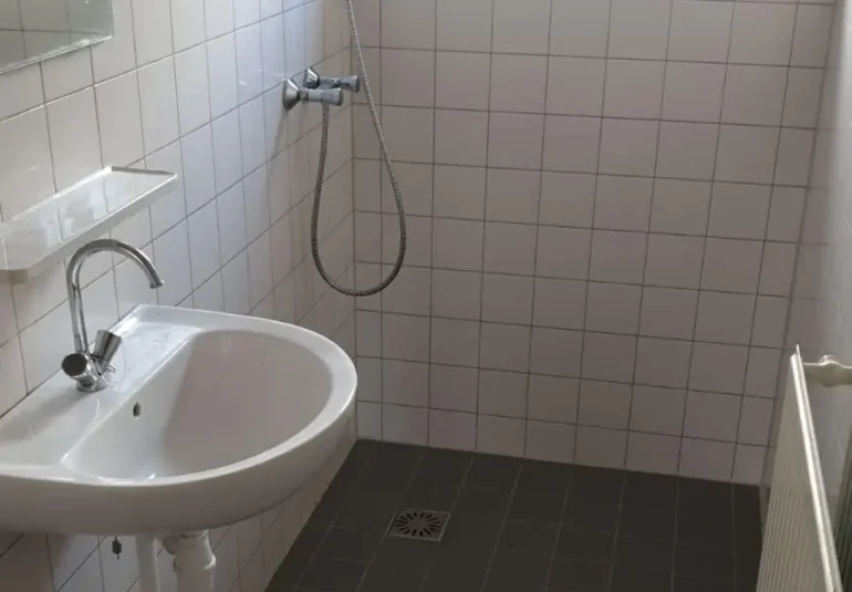 Badkamer schimmel